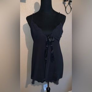 90’s era lingerie. Nightie.